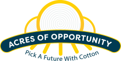 Acres of opportunity logo