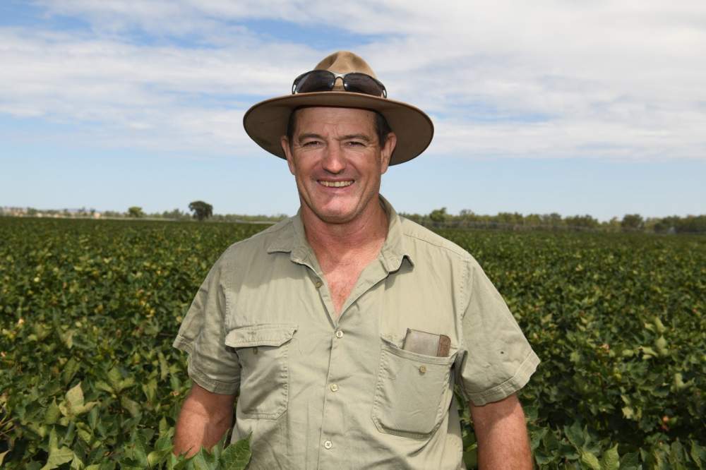 Positive step into cotton for Dunedoo grower