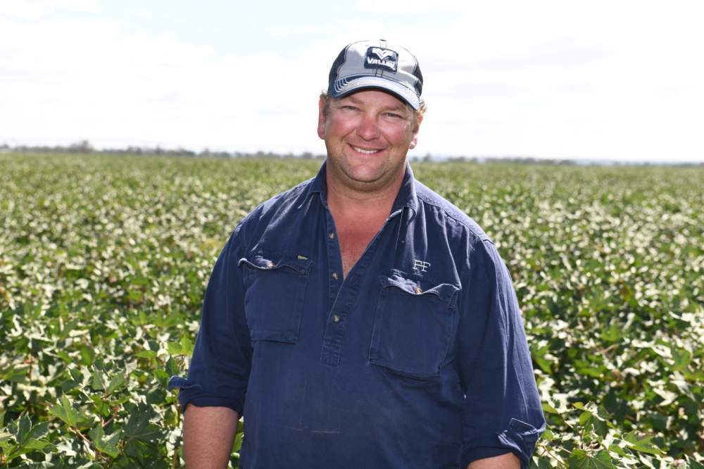 Research the key to successful cotton at Dunedoo